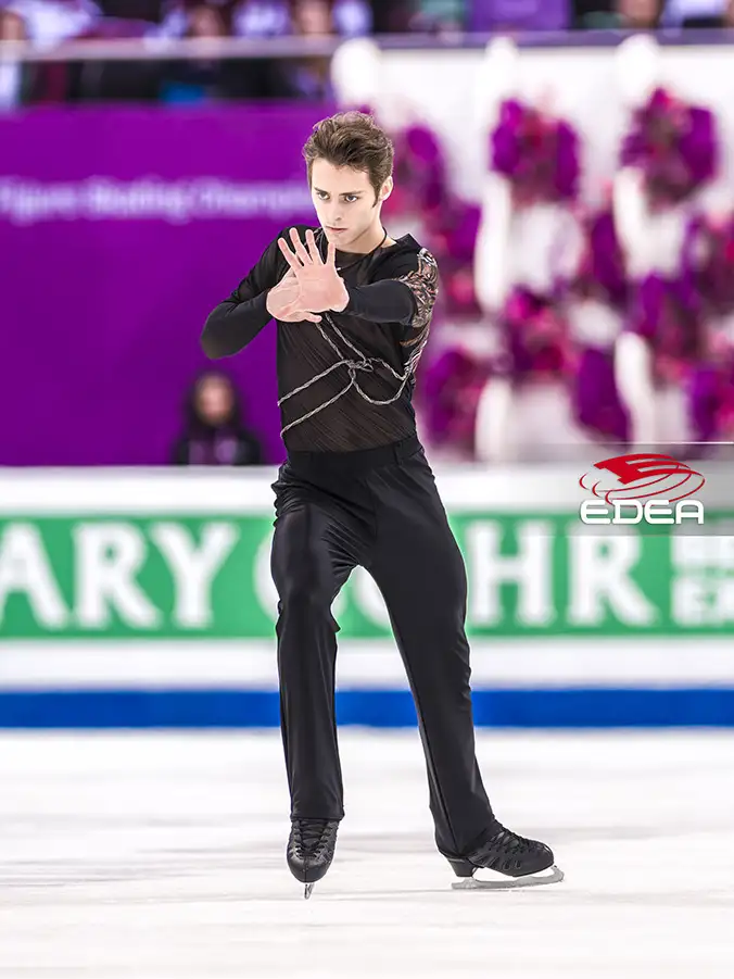 Ice Gallery Skates U.S.